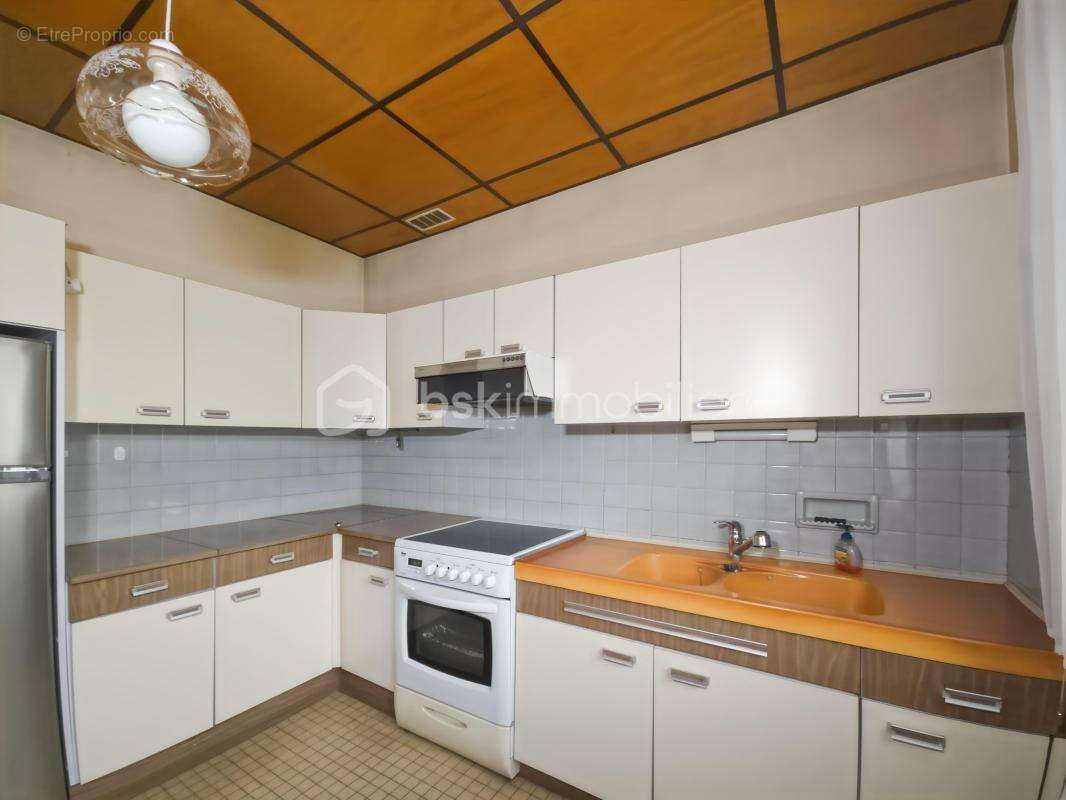 Maison à TREMBLAY-EN-FRANCE