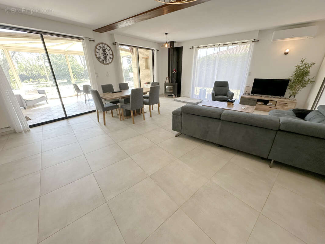 Maison à MARMANDE