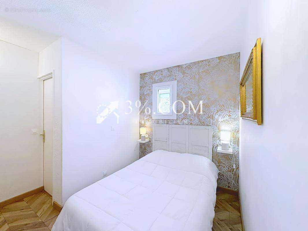 Appartement à GRUISSAN