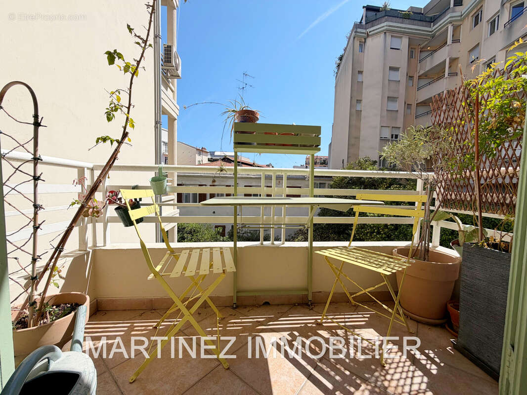 Appartement à NICE