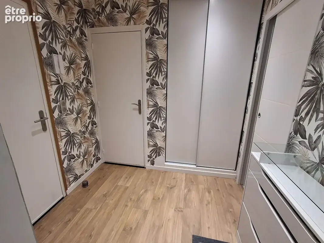 Appartement 50m² à saint-nazaire - photo 3