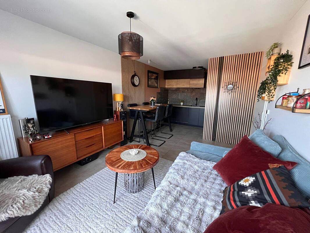 Appartement à BIGANOS