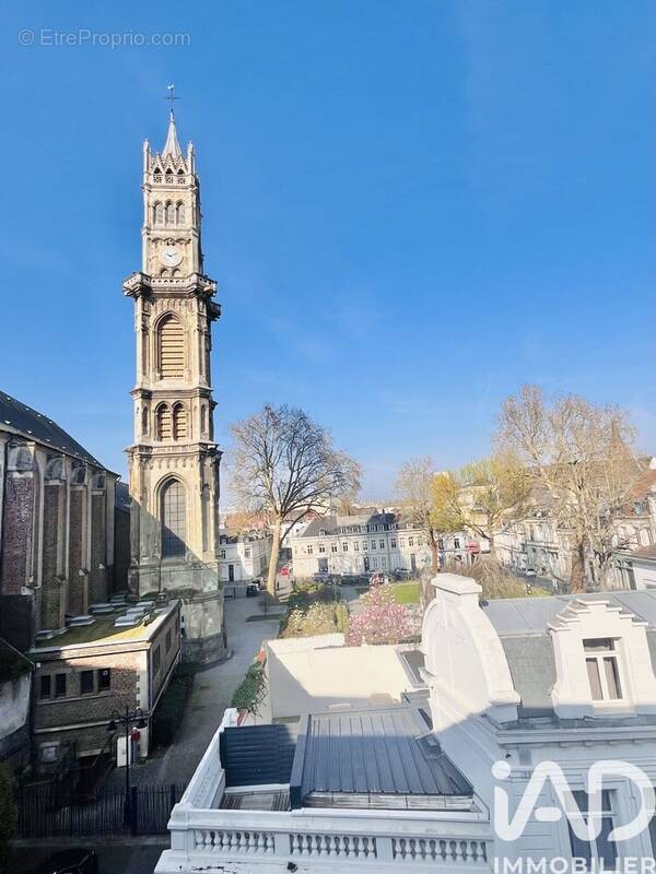 Photo 1 - Appartement à VALENCIENNES