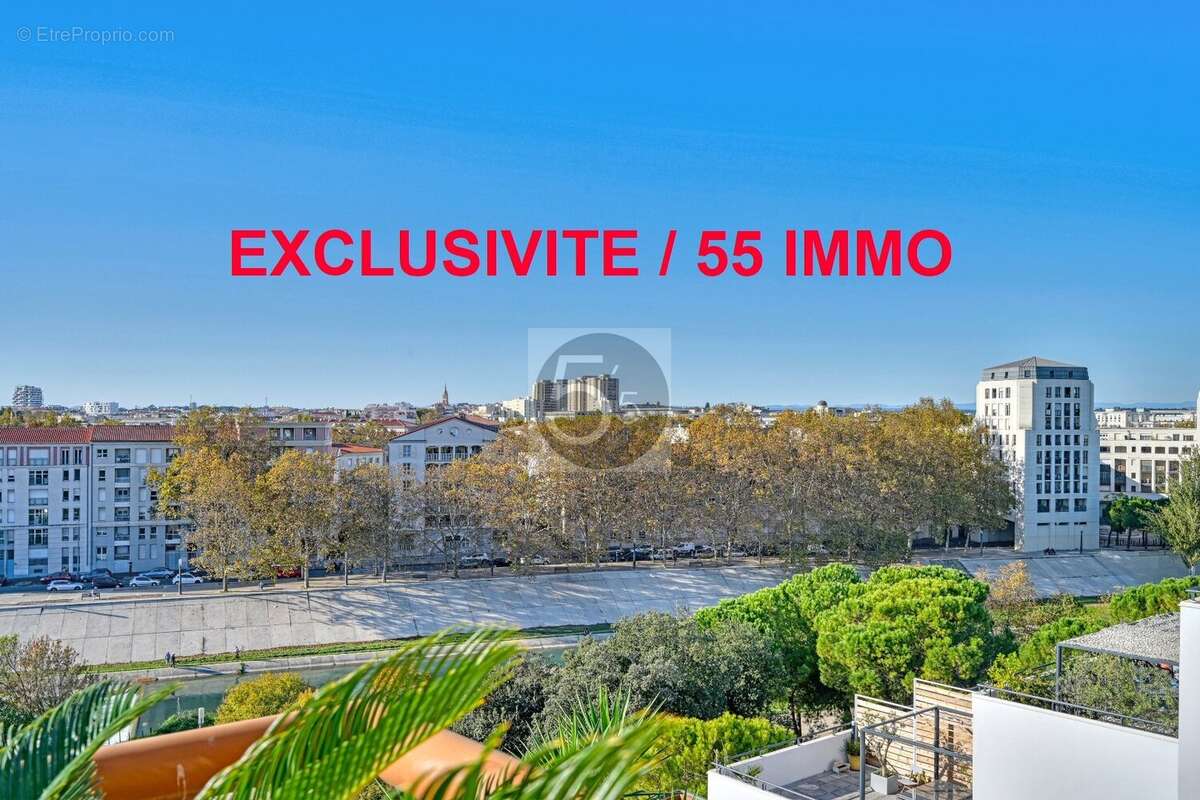 Appartement à MONTPELLIER