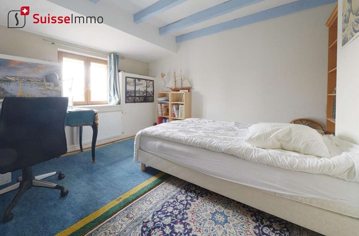 Maison à MONTBELIARD