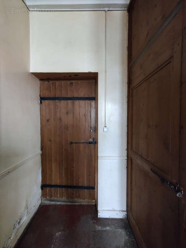 Maison à NANTILLE
