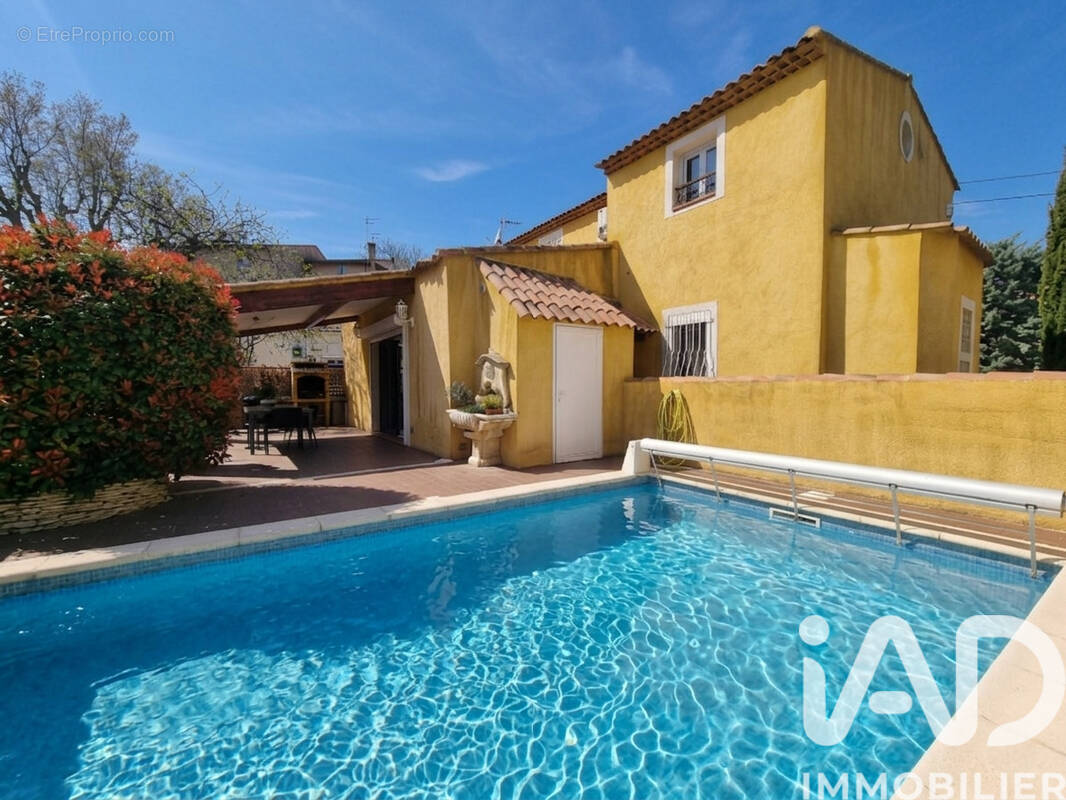 Photo 1 - Maison à MARSEILLE-10E