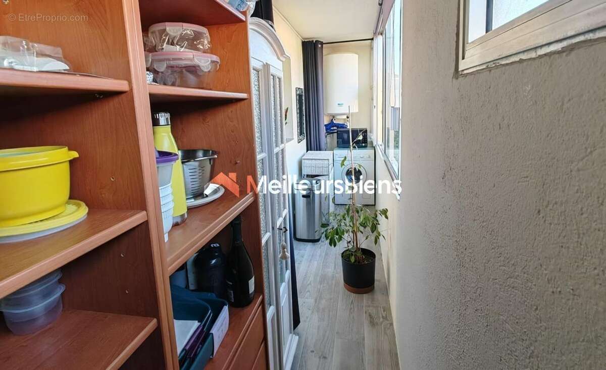 Appartement à TOULON