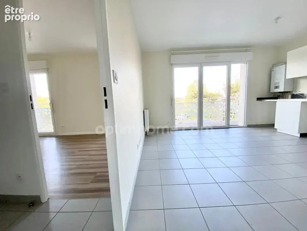 Appartement à vendre 2 pièces COLOMBELLES (14) - Lumineux - Cave - Emplacement de parking privatif - - photo 4