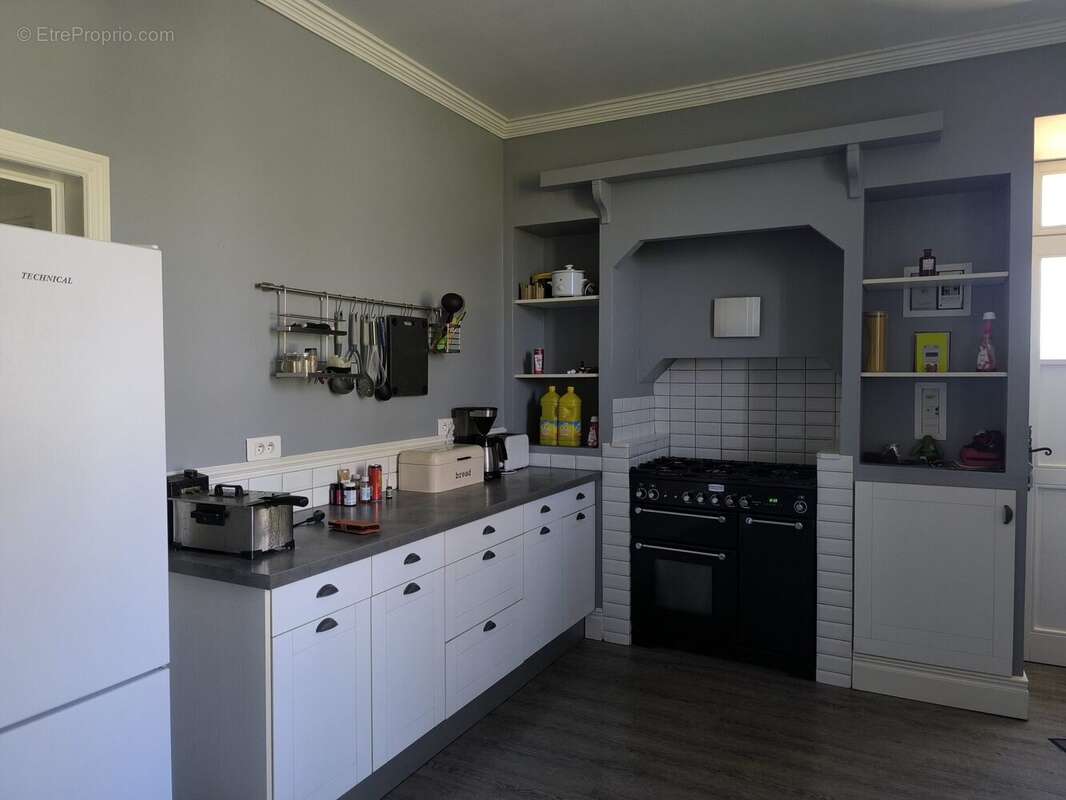 Maison à SAINT-COUTANT