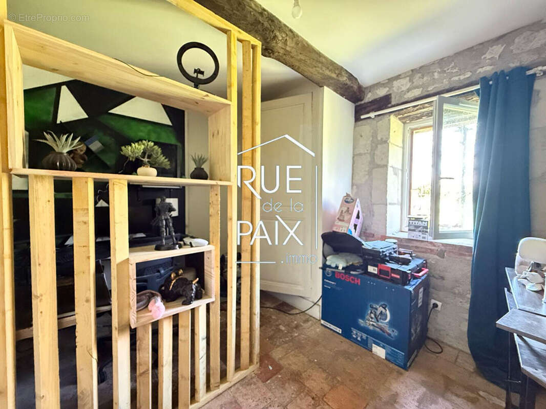 Appartement à LOUDUN