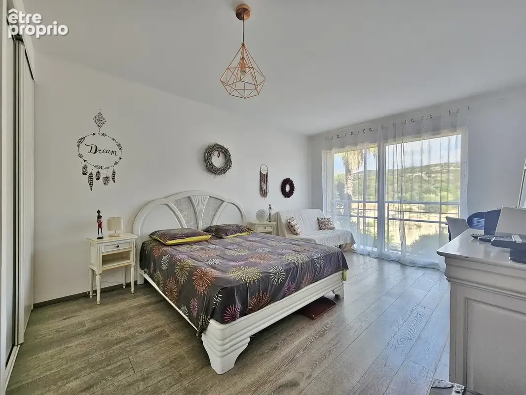 RIVE SUD Agosta Plage - Superbe T3 traversant vue mer + Garage - photo 11