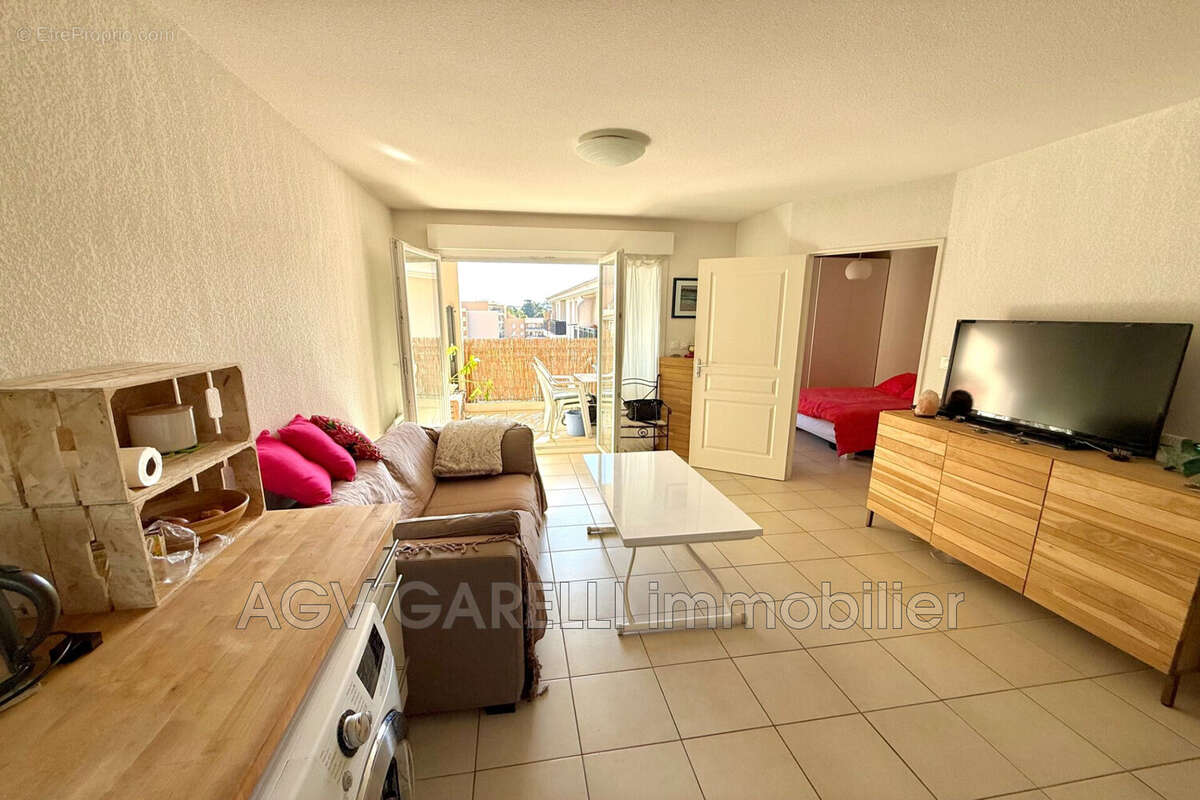 Appartement à TOULON
