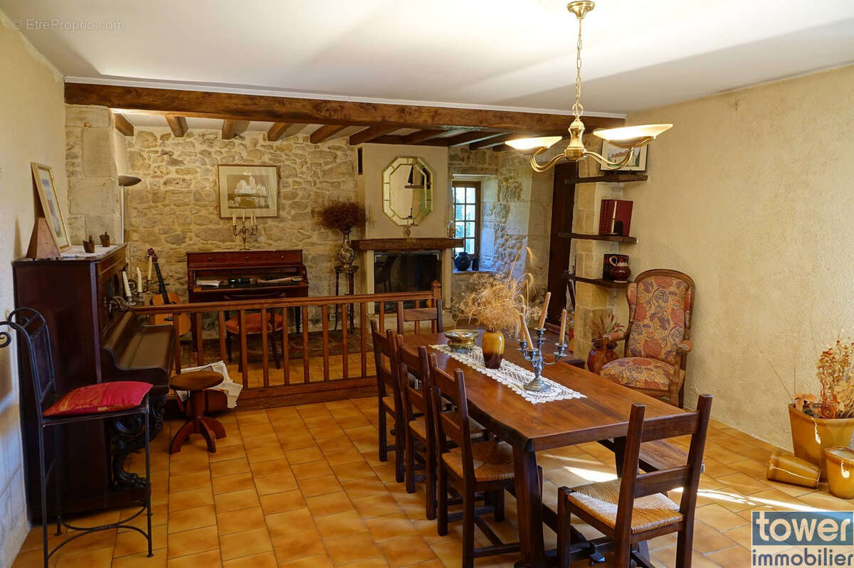Maison à SOTURAC