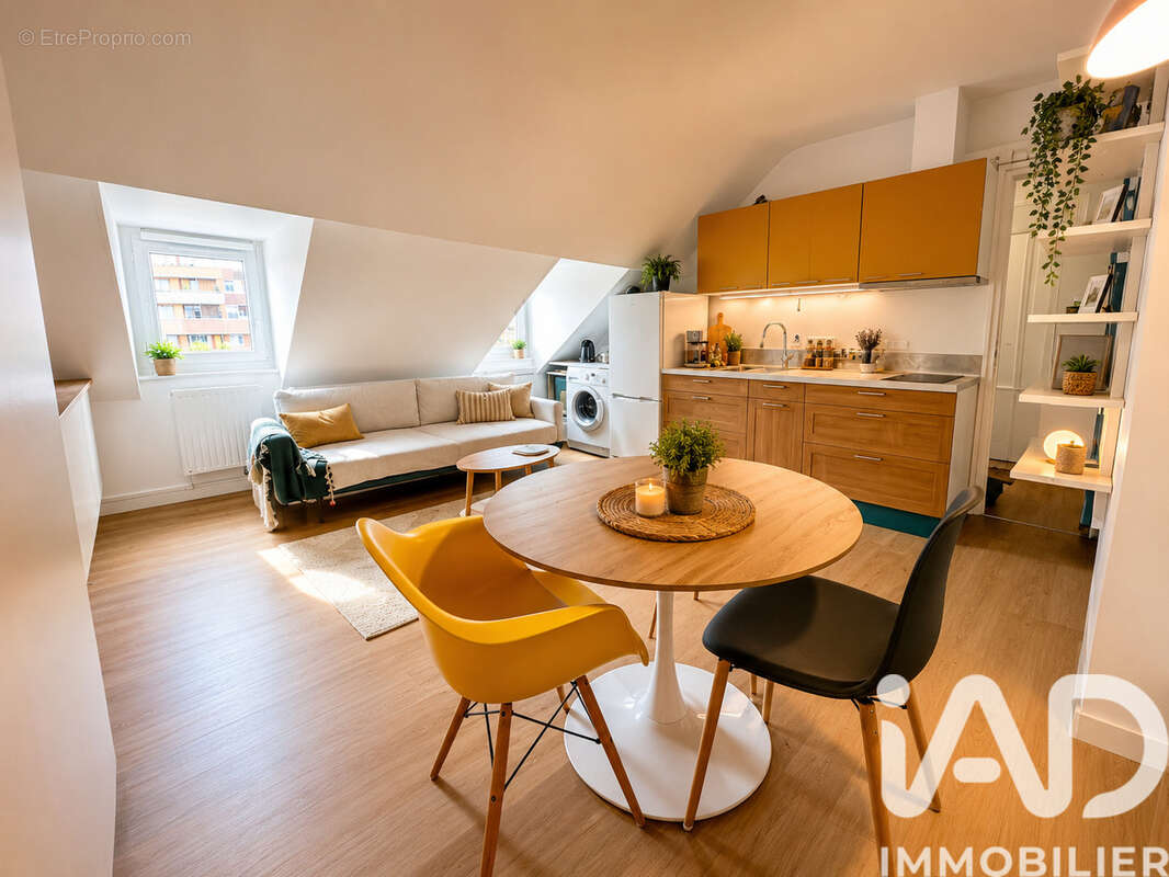 Photo 2 - Appartement à PARIS-13E