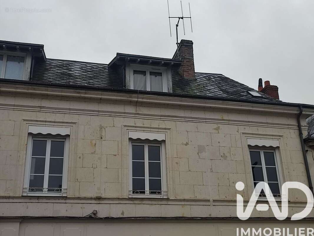 Photo 2 - Appartement à VOUVRAY-SUR-LOIR