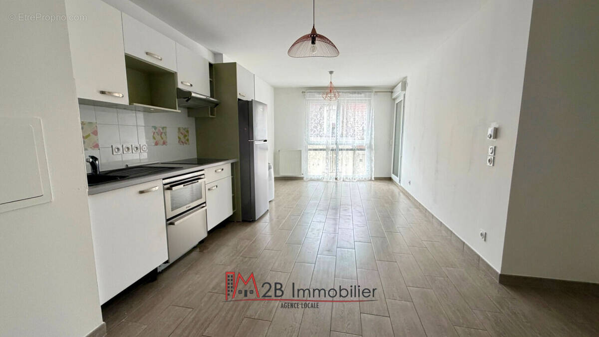 Appartement à LAGNY-SUR-MARNE