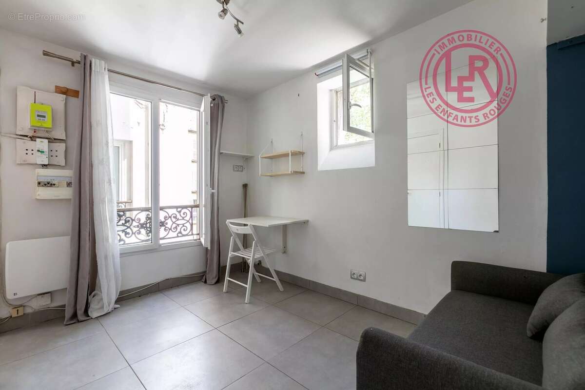 Appartement à PARIS-4E