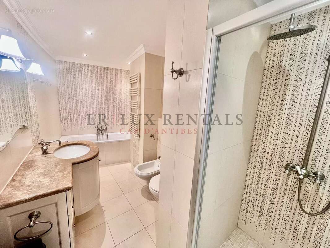 Appartement à ANTIBES