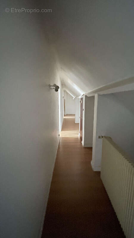 Appartement à ALLUYES