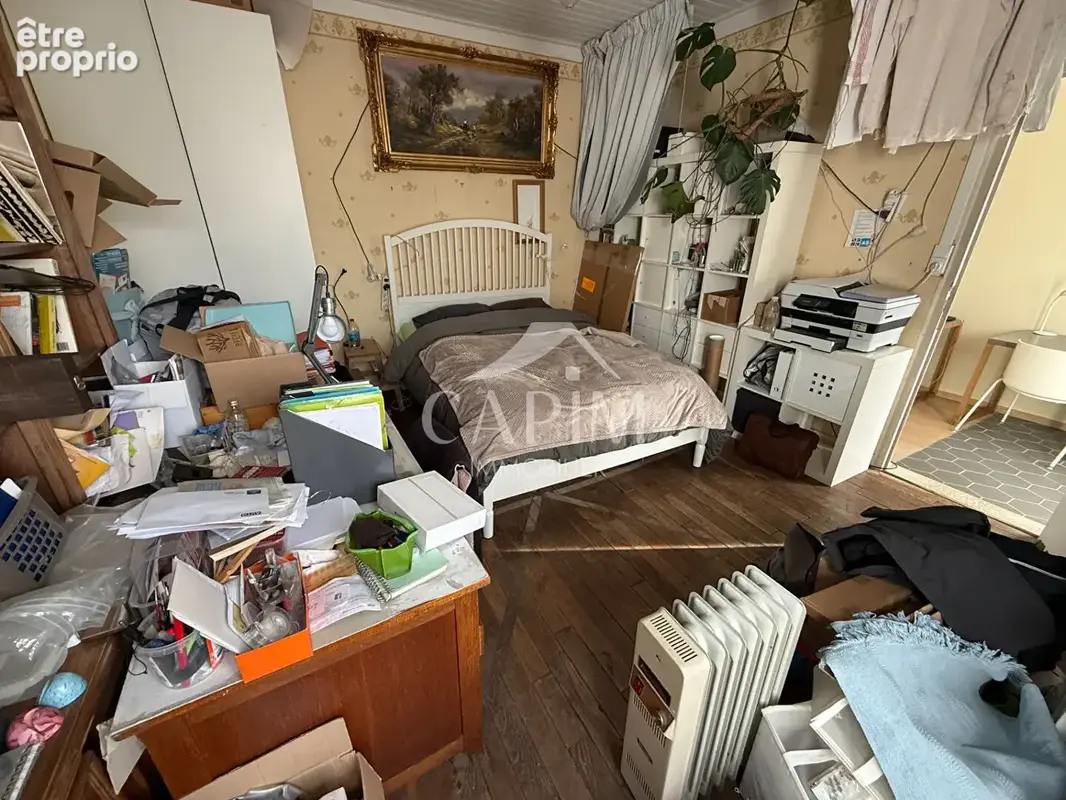 Maison Plain-pied Saint Brice En Cogles 3 pièce(s) 54 m2 - 1 Ch. - photo 7