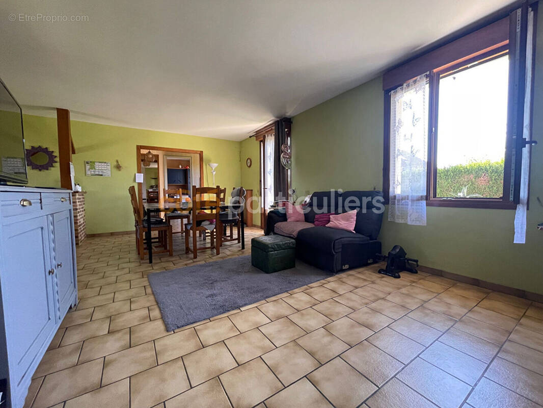 Maison à AGNEAUX