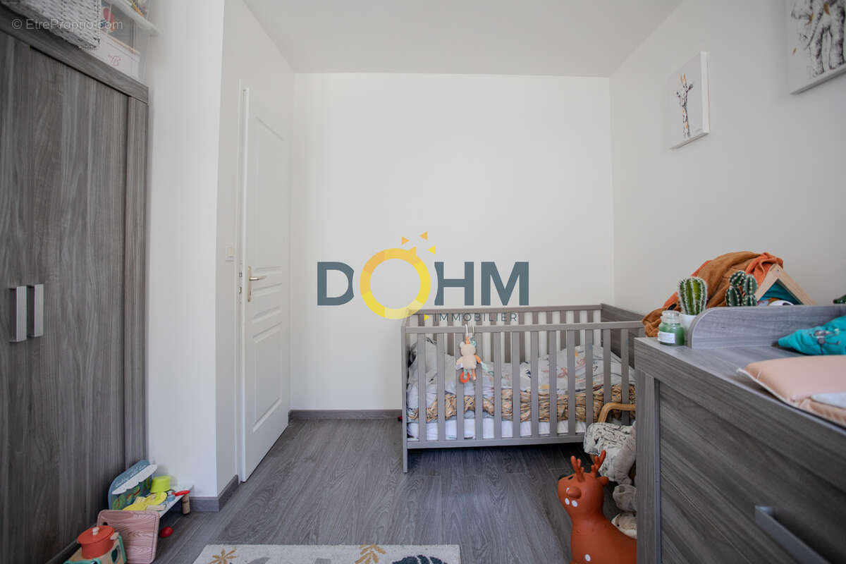 Appartement à COGNIN