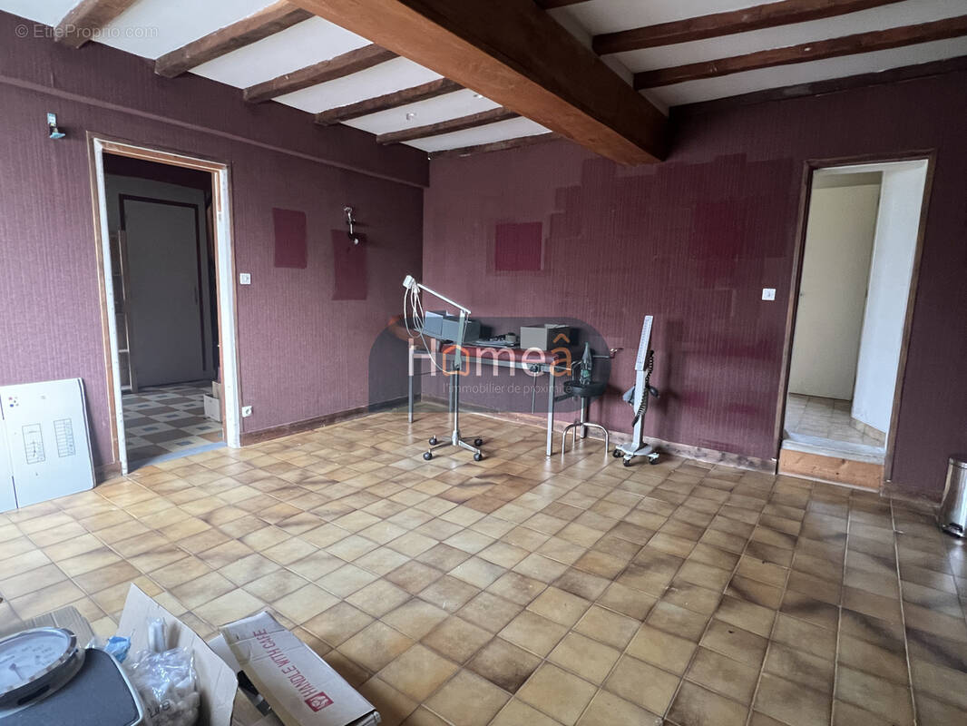Maison à FREVILLE