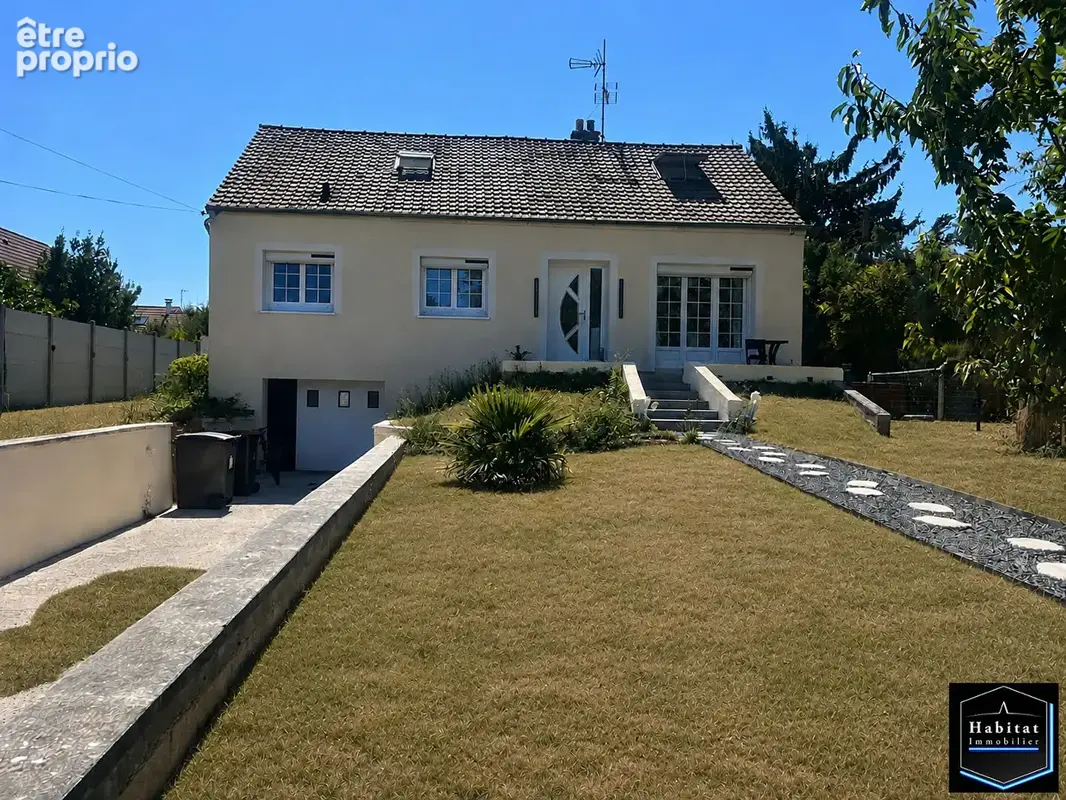Maison 6 pièces 134 m² · à Saint-Pathus · 134 m² · 359 900 €