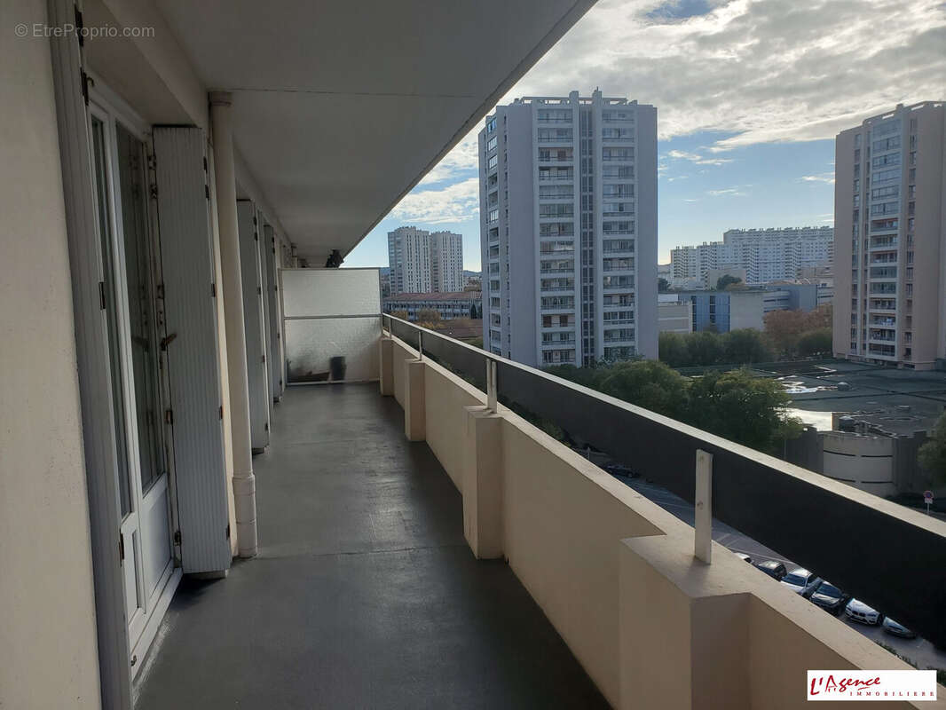 Appartement à TOULON