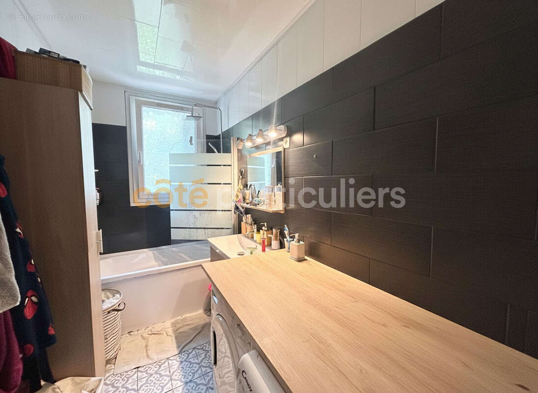 Appartement Crosne 4 pièces  67,6 m2 - photo 9
