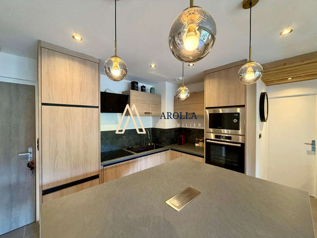 Appartement à BOURG-SAINT-MAURICE