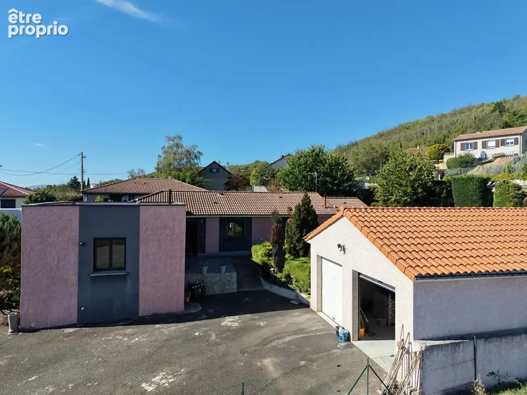 Maison à COURNON-D'AUVERGNE