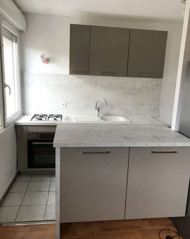 Appartement à NANCY