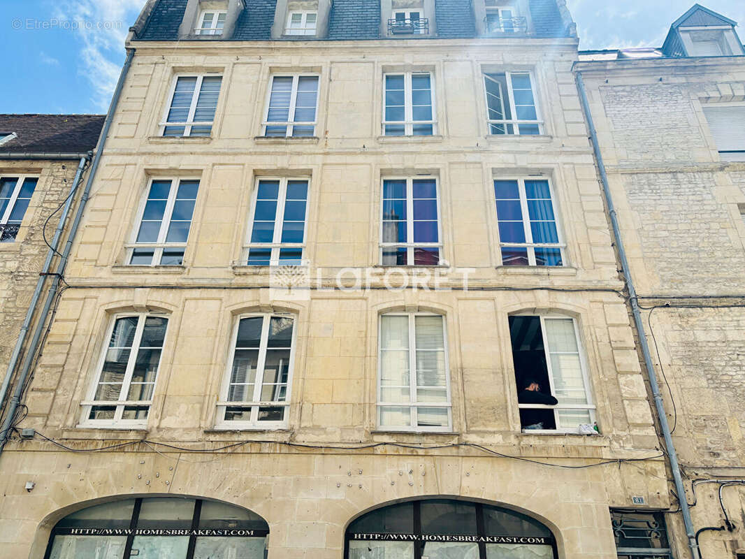 Appartement  en duplex Caen centre ancien, 3 pièce(s) 56 m2 - photo 4