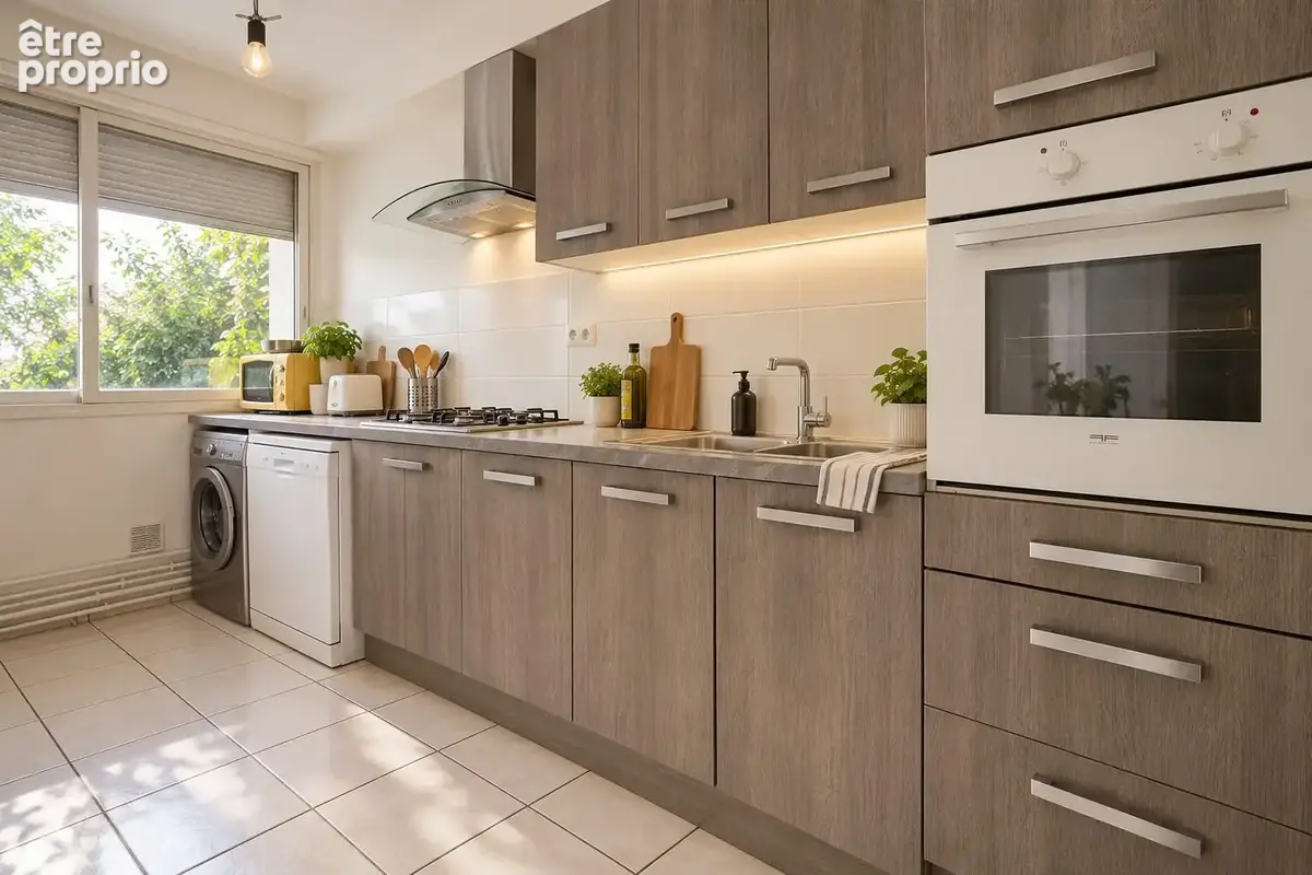 Maison 5 pièces 91 m² à vendre à Cergy (95000) - photo 7