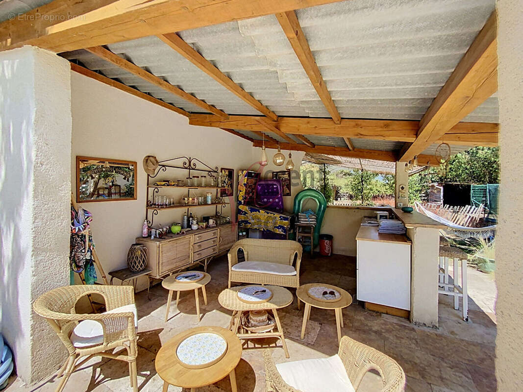 Exclusivité accent immobilier  mas en viager occupé - photo 8