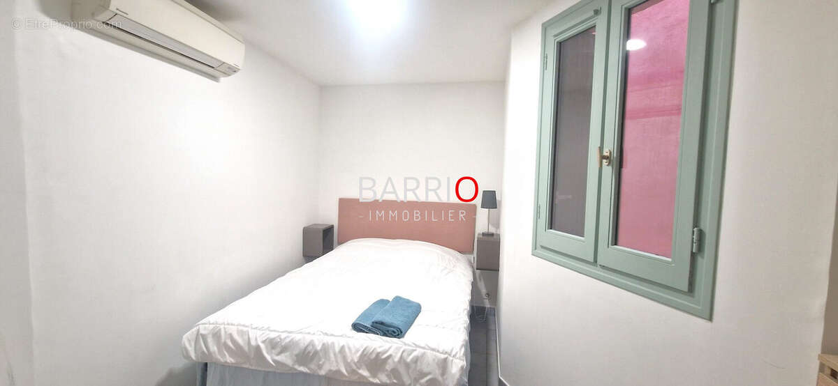 Appartement à COLLIOURE