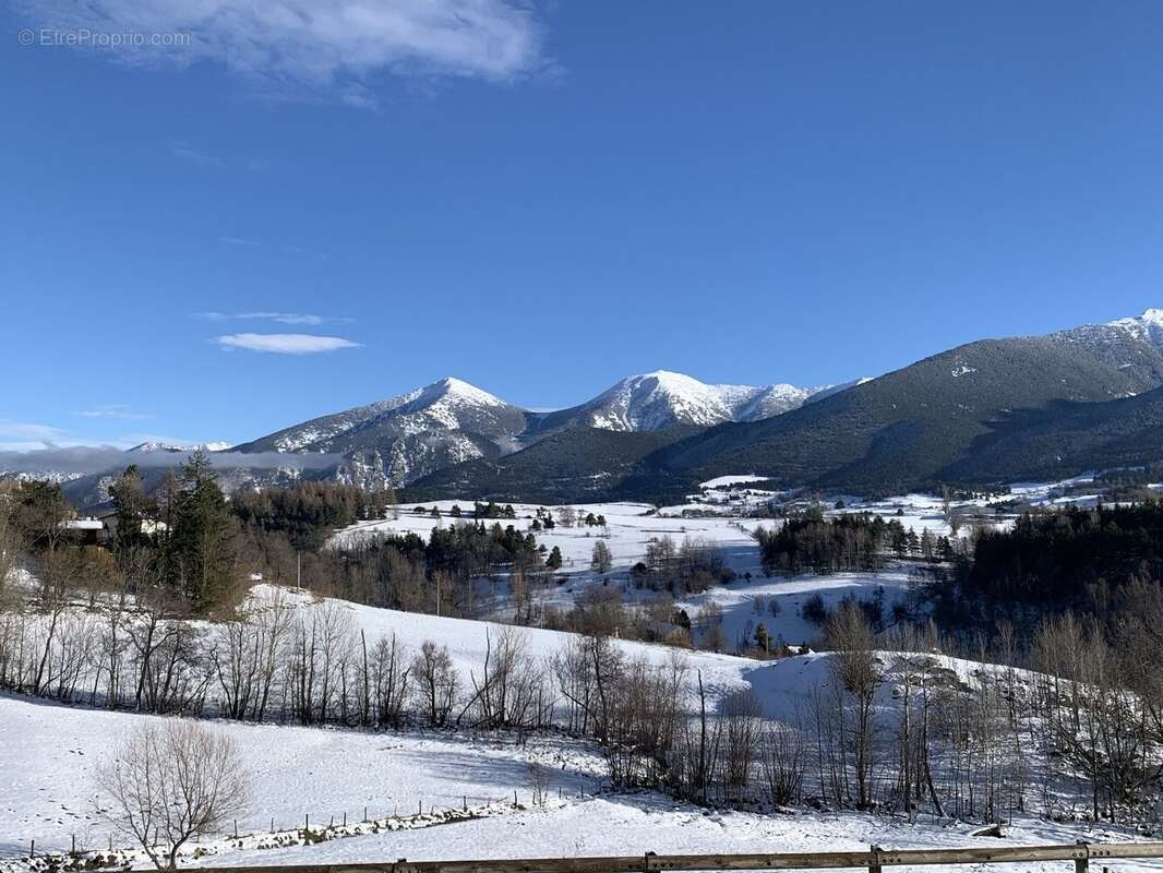 Maison à LA CABANASSE