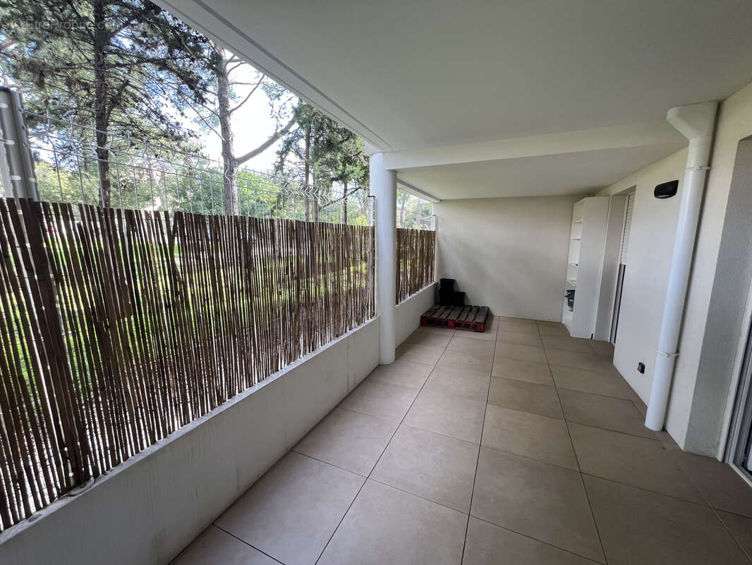 Appartement à MARSEILLE-10E