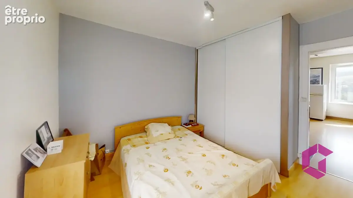 Appartement T3 avec garage, jardin et cave ! - photo 3