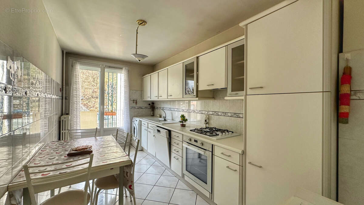 Appartement à VOIRON