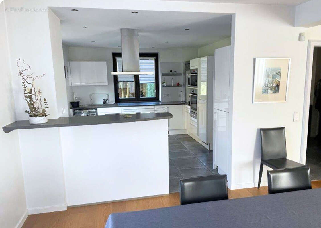 Ensemble immobilier avec deux habitations et studio indépendant - photo 3
