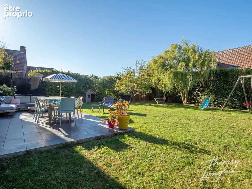 Maison individuelle au coeur de camphin en pevele - photo 16