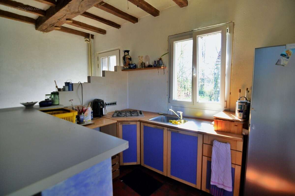 Maison à FRESNE-SAINT-MAMES