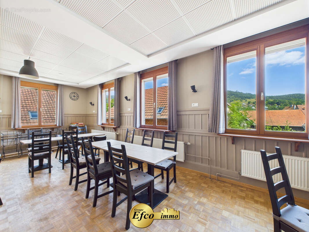 Commerce à BREITENBACH-HAUT-RHIN