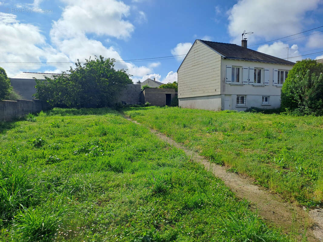 Maison à LA POMMERAYE