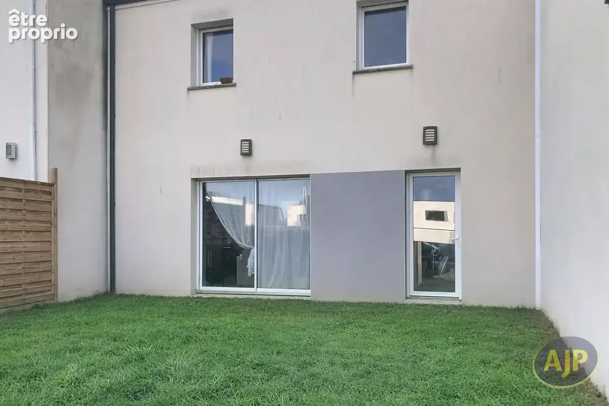 Maison récente de 2016 avec jardin clos - 4 pièces 78 m2 - photo 8