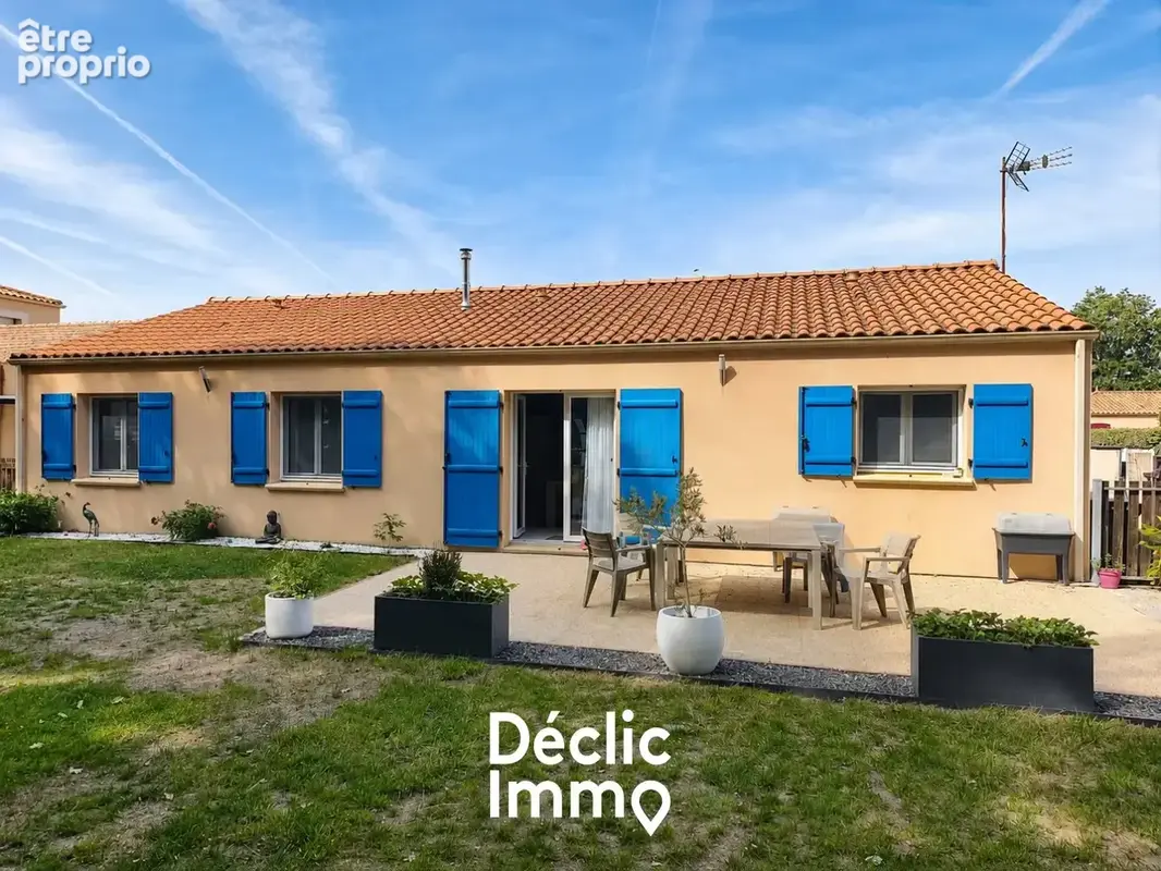 Maison à BEAUFOU