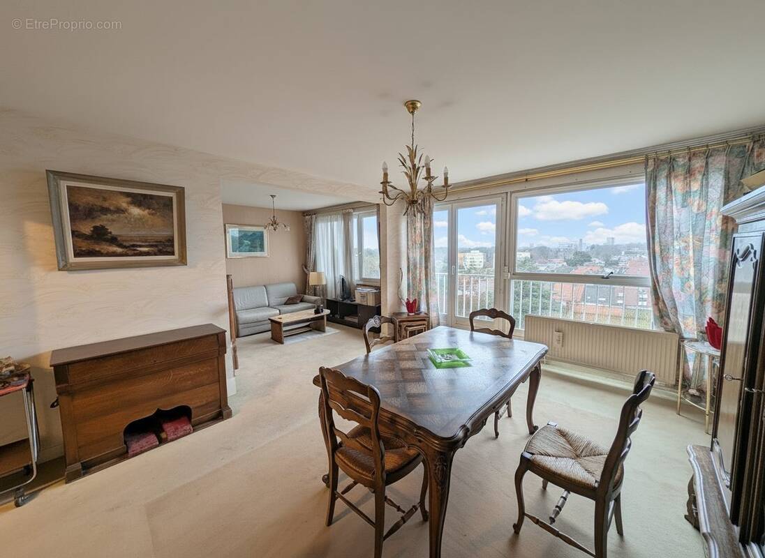 Appartement à LAMBERSART